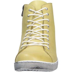 Andrea Conti Damen Sportiver Schnürschuh/Sneaker Sportliche Halbschuhe - Grün -Andrea Conti Store 18798996 06