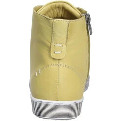 Andrea Conti Damen Sportiver Schnürschuh/Sneaker Sportliche Halbschuhe - Grün -Andrea Conti Store 18798996 07