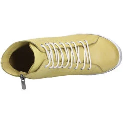 Andrea Conti Damen Sportiver Schnürschuh/Sneaker Sportliche Halbschuhe - Grün -Andrea Conti Store 18798996 08