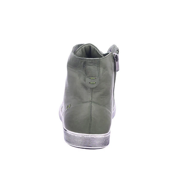 Andrea Conti Sneaker 0347883-042 Sneakers Low - Oliv 6 Andrea Conti Sneaker 0347883-042 Sneakers Low - Oliv – Bild 4