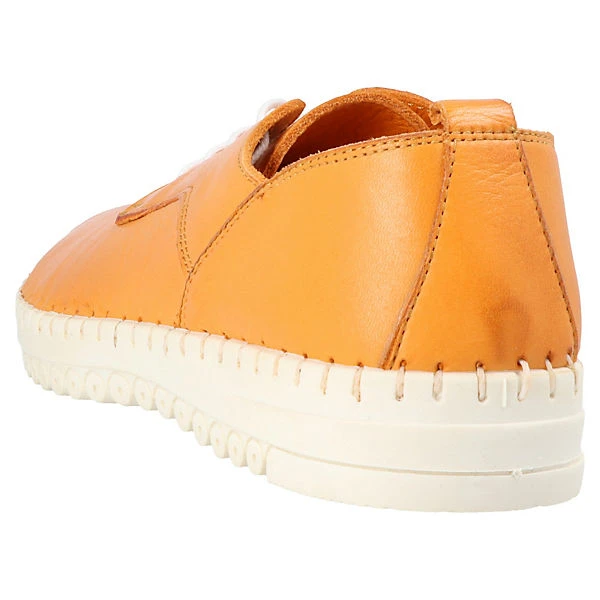 Andrea Conti Sneaker 29671 Sneakers Low - Orange 4 Andrea Conti Sneaker 29671 Sneakers Low - Orange – Bild 2
