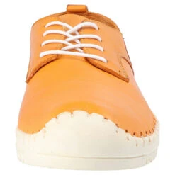 Andrea Conti Sneaker 29671 Sneakers Low - Orange 12 Andrea Conti Sneaker 29671 Sneakers Low - Orange -Andrea Conti Store 19996943 04