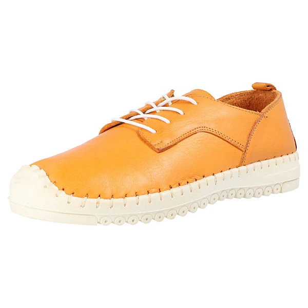 Andrea Conti Sneaker 29671 Sneakers Low - Orange 7 Andrea Conti Sneaker 29671 Sneakers Low - Orange – Bild 5