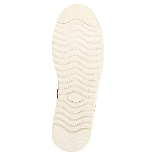 Andrea Conti Sneaker 29671 Sneakers Low - Orange 8 Andrea Conti Sneaker 29671 Sneakers Low - Orange – Bild 6