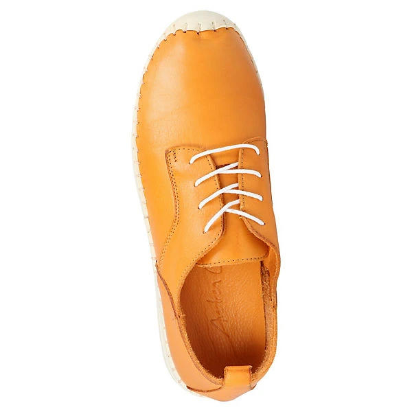 Andrea Conti Sneaker 29671 Sneakers Low - Orange 9 Andrea Conti Sneaker 29671 Sneakers Low - Orange – Bild 7