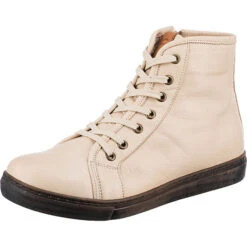Andrea Conti Winterstiefeletten - Creme