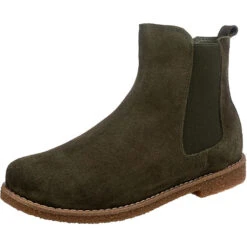 Andrea Conti Chelsea Boots