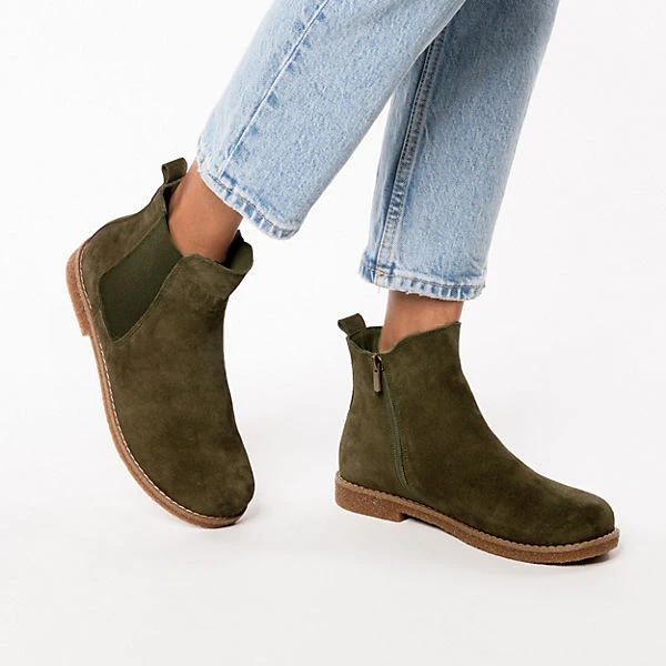 Andrea Conti Chelsea Boots 4 Andrea Conti Chelsea Boots – Bild 2