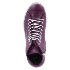 Andrea Conti Stiefeletten Schnürstiefeletten - Lila -Andrea Conti Store 20983805 05