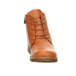 Andrea Conti Schnürstiefelette Glattleder Uni Schnürstiefel - Rosa/lila -Andrea Conti Store 21403113 04