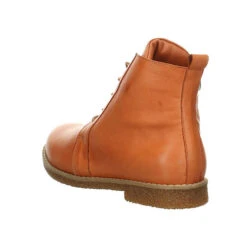 Andrea Conti Schnürstiefelette Glattleder Uni Schnürstiefel - Rosa/lila -Andrea Conti Store 21403113 05