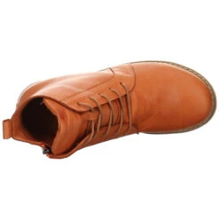 Andrea Conti Schnürstiefelette Glattleder Uni Schnürstiefel - Rosa/lila -Andrea Conti Store 21403113 06