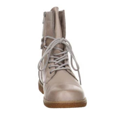 Andrea Conti Schnürboots Glattleder Uni Schnürstiefel - Stein 14 Andrea Conti Schnürboots Glattleder Uni Schnürstiefel - Stein -Andrea Conti Store 21799816 04