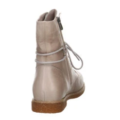 Andrea Conti Schnürboots Glattleder Uni Schnürstiefel - Stein 19 Andrea Conti Schnürboots Glattleder Uni Schnürstiefel - Stein -Andrea Conti Store 21799816 09