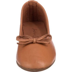 Andrea Conti Klassische Ballerinas - Cognac 12 Andrea Conti Klassische Ballerinas - Cognac -Andrea Conti Store 21878119 04