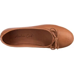 Andrea Conti Klassische Ballerinas - Cognac 14 Andrea Conti Klassische Ballerinas - Cognac -Andrea Conti Store 21878119 06