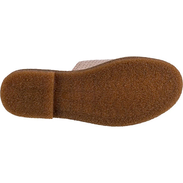 Andrea Conti Pantoletten - Pastellrosa 9 Andrea Conti Pantoletten - Pastellrosa – Bild 7