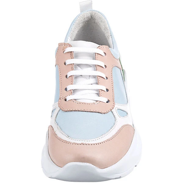 Andrea Conti Sneakers Low - Hellblau 6 Andrea Conti Sneakers Low - Hellblau – Bild 4