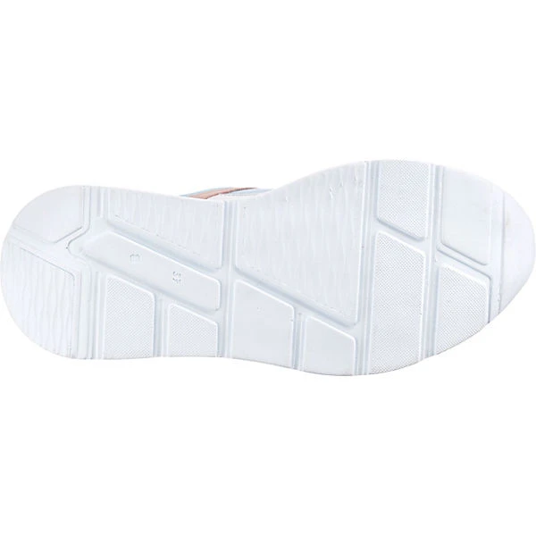 Andrea Conti Sneakers Low - Hellblau 9 Andrea Conti Sneakers Low - Hellblau – Bild 7