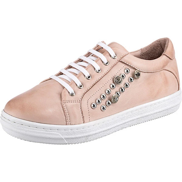Andrea Conti Sneakers Low - Pastellrosa 3 Andrea Conti Sneakers Low - Pastellrosa