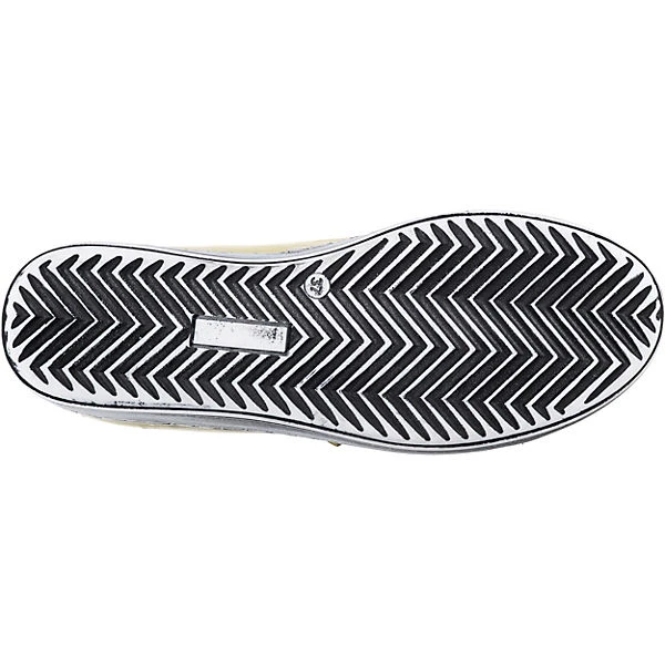 Andrea Conti Sneakers Low - Hellgrün 9 Andrea Conti Sneakers Low - Hellgrün – Bild 7