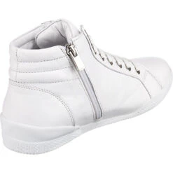 Andrea Conti Sneakers High -Andrea Conti Store 21878278 05