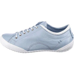 Andrea Conti Sneakers Low - Pastellblau -Andrea Conti Store 21878284 03