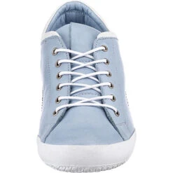 Andrea Conti Sneakers Low - Pastellblau -Andrea Conti Store 21878284 04