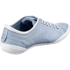 Andrea Conti Sneakers Low - Pastellblau -Andrea Conti Store 21878284 05