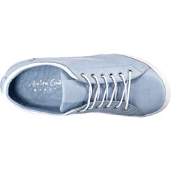 Andrea Conti Sneakers Low - Pastellblau -Andrea Conti Store 21878284 06