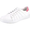 Andrea Conti Sneakers Low - Weiß/koralle -Andrea Conti Store 21878294 01