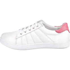 Andrea Conti Sneakers Low - Weiß/koralle -Andrea Conti Store 21878294 03