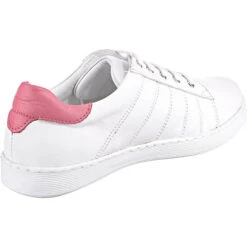 Andrea Conti Sneakers Low - Weiß/koralle -Andrea Conti Store 21878294 05