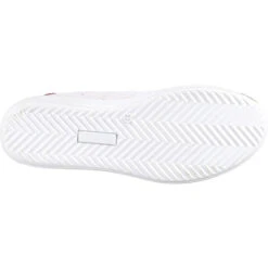 Andrea Conti Sneakers Low - Weiß/koralle -Andrea Conti Store 21878294 07