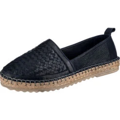 Andrea Conti Espadrilles - Dunkelblau