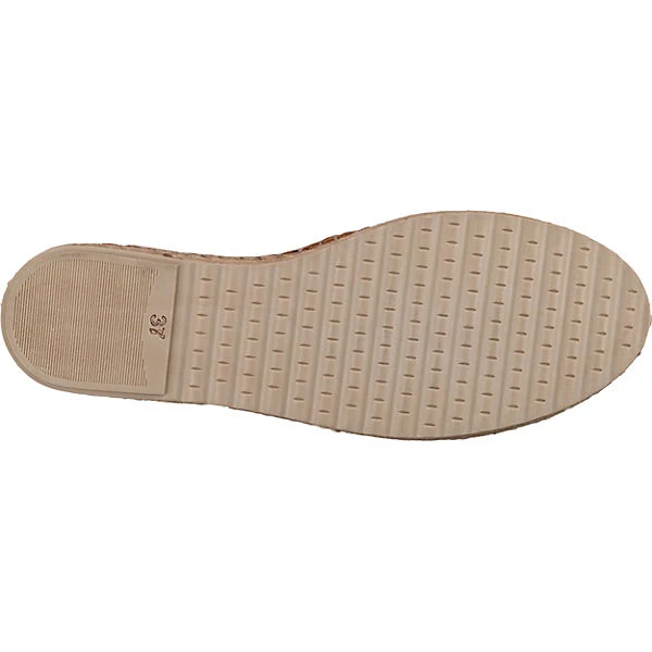 Andrea Conti Espadrilles - Dunkelblau 9 Andrea Conti Espadrilles - Dunkelblau – Bild 7