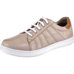 Andrea Conti Sneakers Low - Grau