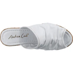 Andrea Conti Plateau-Pantoletten -Andrea Conti Store 21878318 06