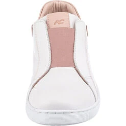 Andrea Conti Slip-On-Sneaker - Weiß-kombi 12 Andrea Conti Slip-On-Sneaker - Weiß-kombi -Andrea Conti Store 21878326 04