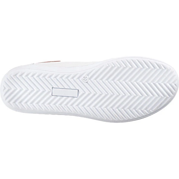 Andrea Conti Slip-On-Sneaker - Weiß-kombi 9 Andrea Conti Slip-On-Sneaker - Weiß-kombi – Bild 7