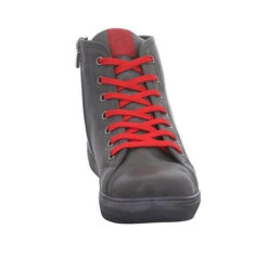 Andrea Conti Damen Stiefeletten Schuhe Schnürboots Elegant Freizeit Glattleder Uni Schnürstiefeletten - Anthrazit 11 Andrea Conti Damen Stiefeletten Schuhe Schnürboots Elegant Freizeit Glattleder Uni Schnürstiefeletten - Anthrazit -Andrea Conti Store 22336764 03