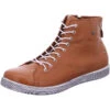 Andrea Conti Sneakers High - Cognac 2 Andrea Conti Sneakers High - Cognac -Andrea Conti Store 23661608 01
