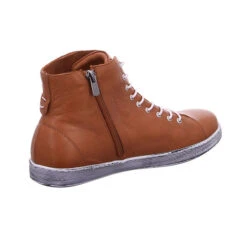 Andrea Conti Sneakers High - Cognac 13 Andrea Conti Sneakers High - Cognac -Andrea Conti Store 23661608 05