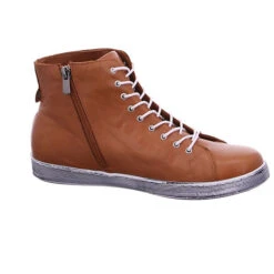 Andrea Conti Sneakers High - Cognac 14 Andrea Conti Sneakers High - Cognac -Andrea Conti Store 23661608 06