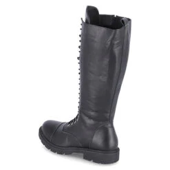 Andrea Conti Schnürstiefel - Schwarz -Andrea Conti Store 24310442 03