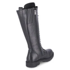 Andrea Conti Schnürstiefel - Schwarz -Andrea Conti Store 24310442 04