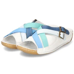 Andrea Conti Sandalen Klassische Sandalen - Weiß