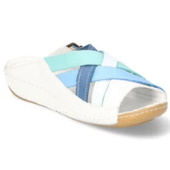 Andrea Conti Sandalen Klassische Sandalen - Weiß -Andrea Conti Store 24648456 05