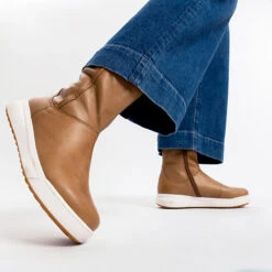 Andrea Conti Winterstiefel - Cognac -Andrea Conti Store 24840073 02