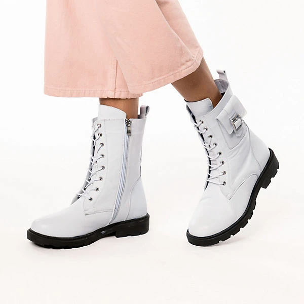 Andrea Conti Schnürstiefeletten 4 Andrea Conti Schnürstiefeletten – Bild 2